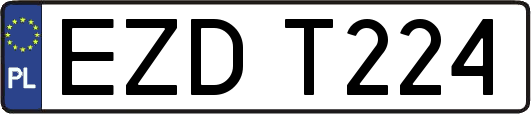 EZDT224