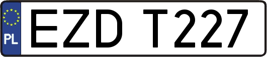 EZDT227