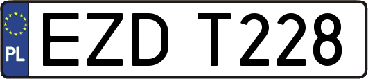 EZDT228