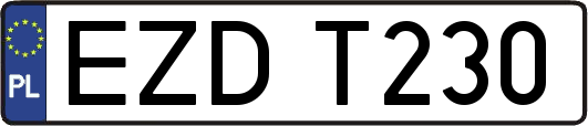 EZDT230