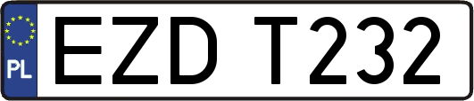 EZDT232