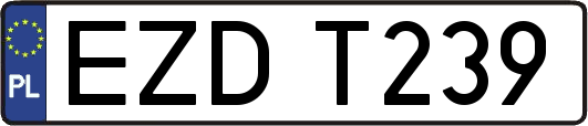 EZDT239