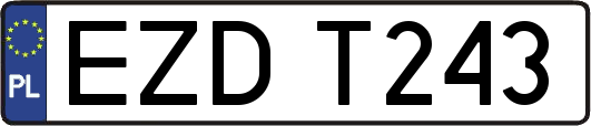 EZDT243