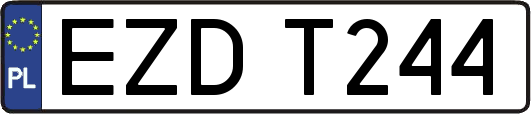 EZDT244