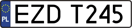 EZDT245