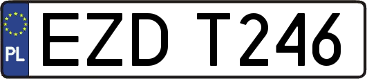 EZDT246