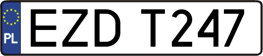 EZDT247