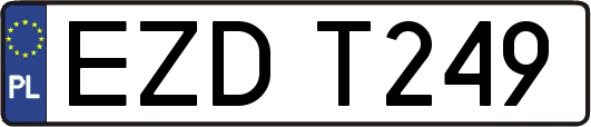 EZDT249