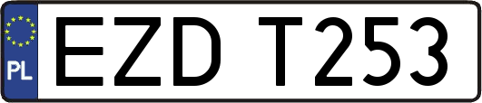 EZDT253