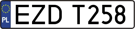 EZDT258