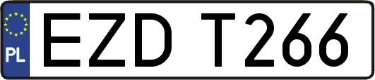 EZDT266