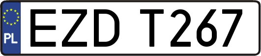 EZDT267