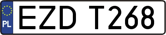 EZDT268
