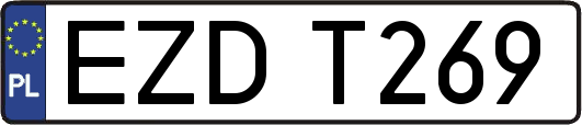 EZDT269