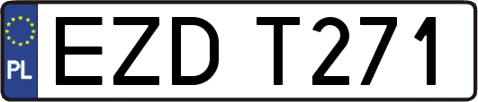 EZDT271
