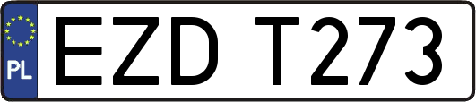 EZDT273