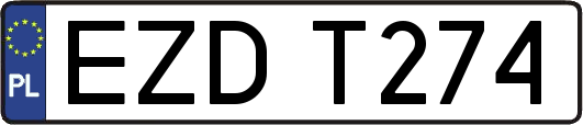 EZDT274