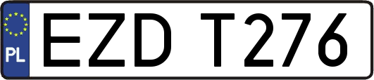 EZDT276