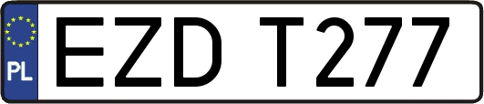 EZDT277