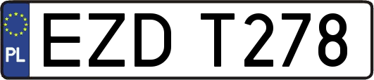 EZDT278