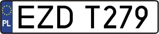 EZDT279