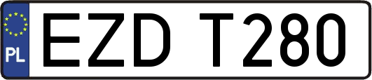 EZDT280