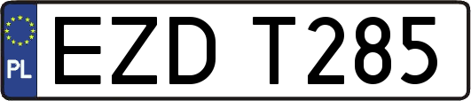EZDT285