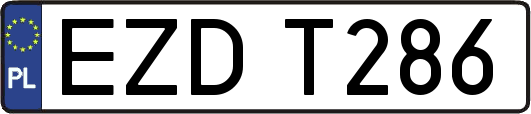 EZDT286