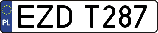 EZDT287