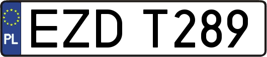 EZDT289
