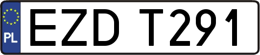 EZDT291