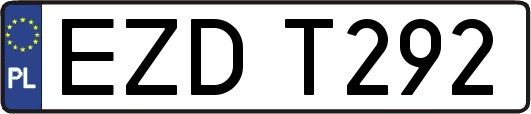 EZDT292