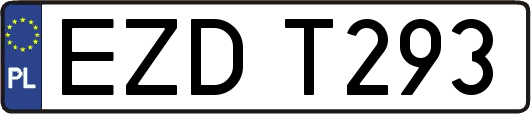 EZDT293