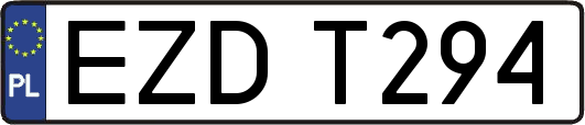EZDT294