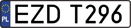 EZDT296
