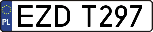 EZDT297