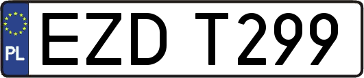 EZDT299