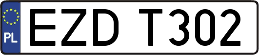 EZDT302