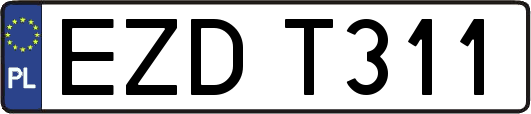 EZDT311
