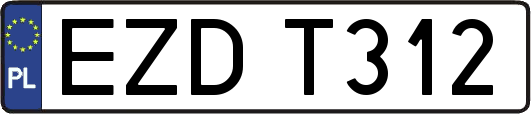 EZDT312