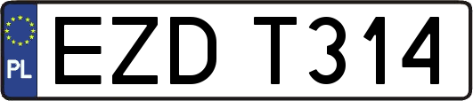 EZDT314