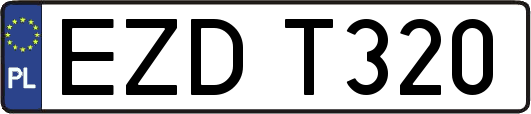 EZDT320