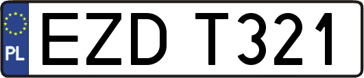 EZDT321