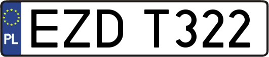 EZDT322