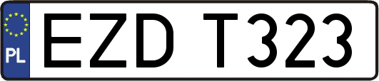 EZDT323