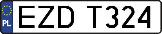EZDT324