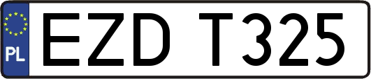 EZDT325