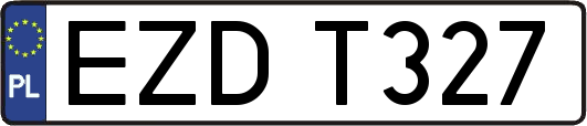 EZDT327