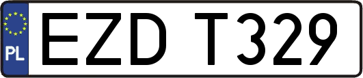 EZDT329