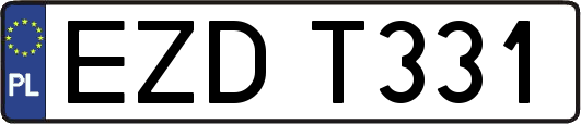 EZDT331